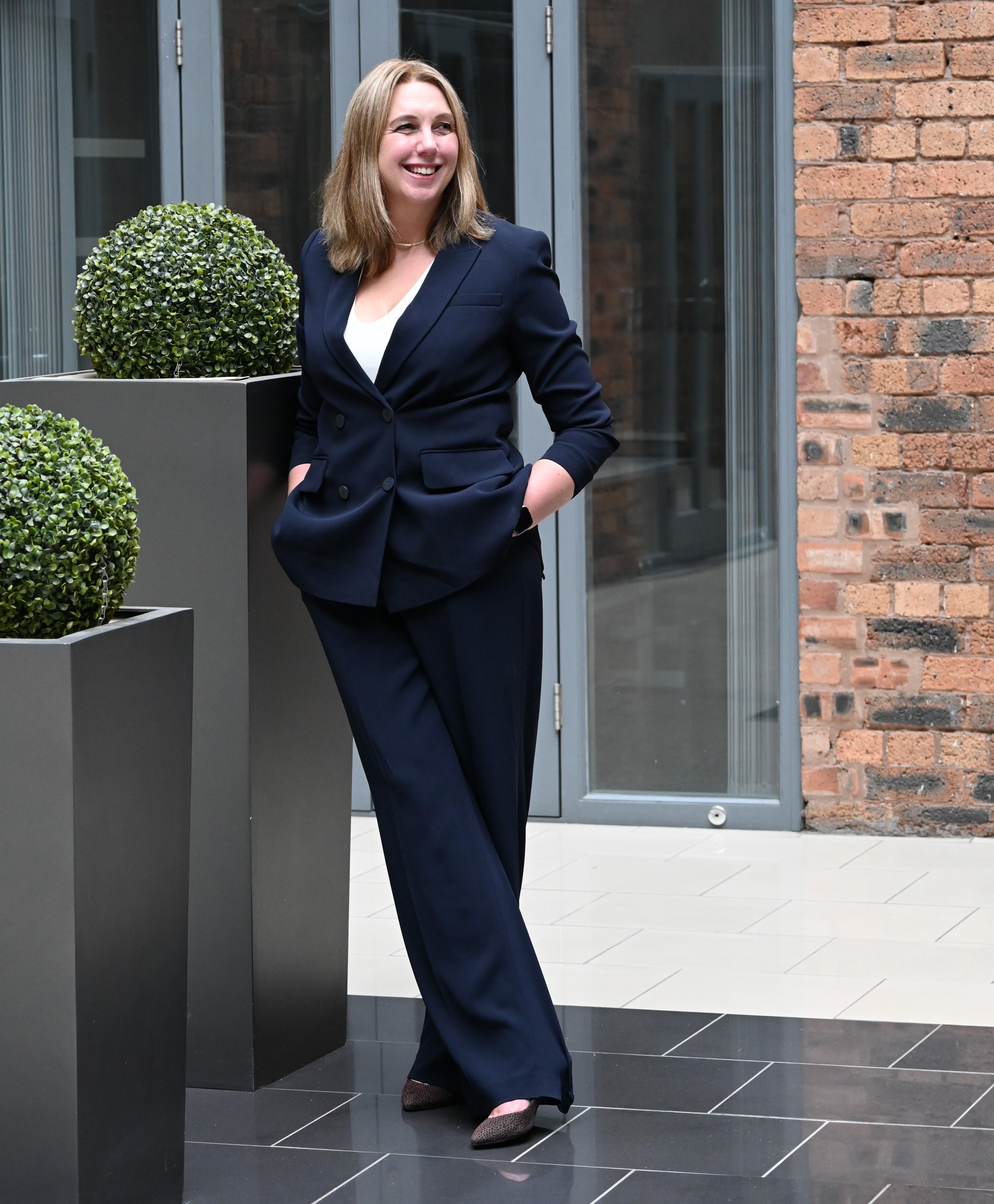 Laura Davies - Executive recruiter